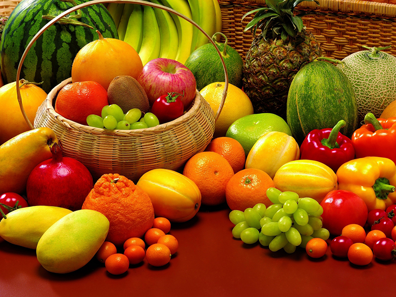 Người bệnh viêm gan cần có lối sống sinh hoạt khoa học, ăn nhiều rau xanh trái cây