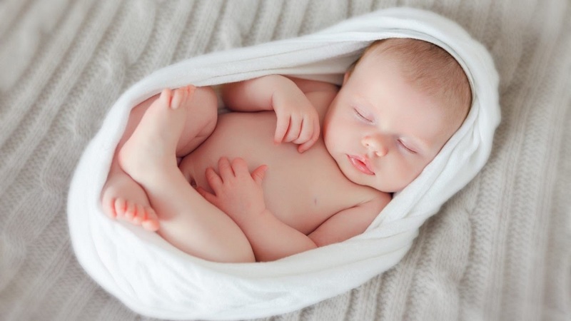  Trẻ sơ sinh có thể có dấu hiệu sớm của bệnh xơ nang