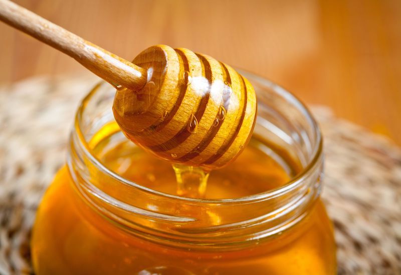 Mật ong có tác dụng rất hữu hiệu trong việc giảm ho