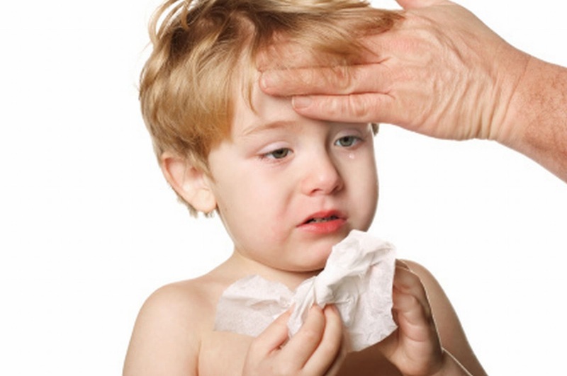 Trẻ thường quấy khóc và khó giữ yên khi chụp CT