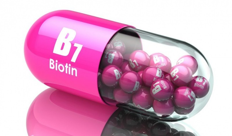 Vitamin B7 là một trong những vitamin nhóm B, rất cần thiết đối với cơ thể