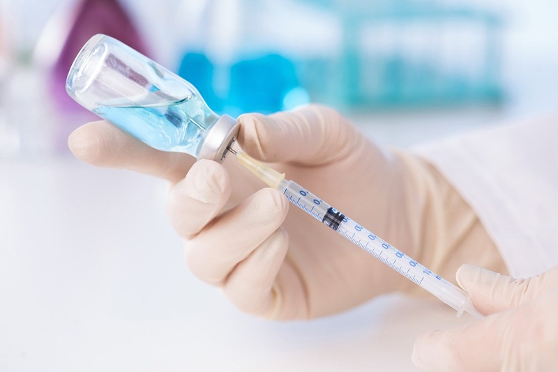 Tiêm vắc xin để tăng cường hệ miễn dịch