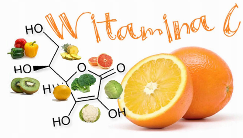 Acid ascorbic hay vitamin C là một vitamin tan trong nước