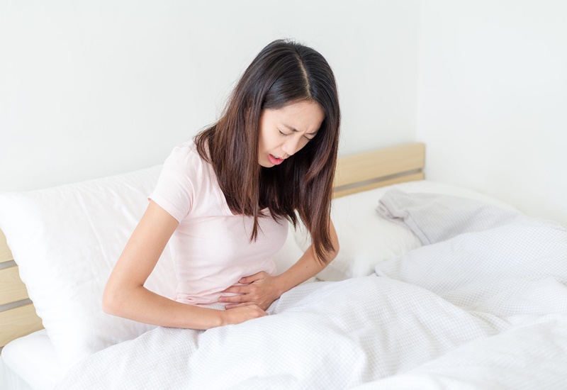 Nếu có hiện tượng đau bụng bất thường thì cần đi kiểm tra sớm