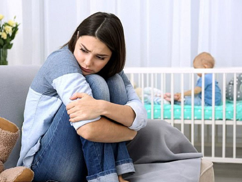 Bệnh trầm cảm sau sinh xảy ra với nhiều phụ nữ sau khi sinh con